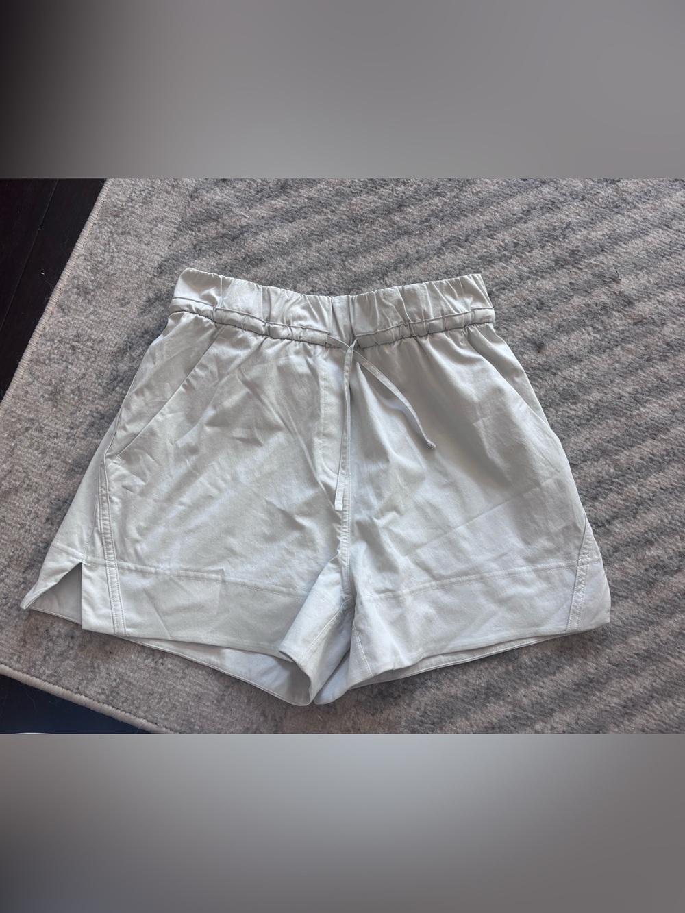 Lululemon Women's Drawstring Casual Shorts